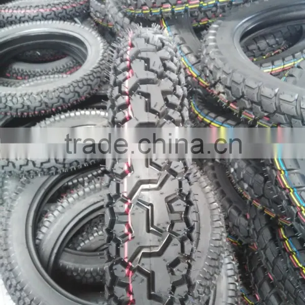 Motorcycle Tyre 4.00-8 Motorcycle Tire 400-8 photo-3