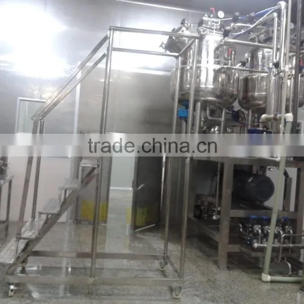 Double Color Jelly Candy Depositing Line photo-6