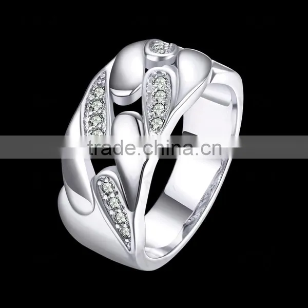 Unique Design Fashion Jewelry Ring for Lady Factory Direct Sale photo-5