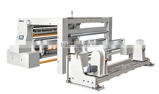 FQ-LB Series Vertical Automatic Slitting &Rewinding Machine