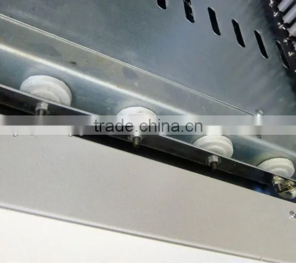 Water Bottle PackagingBSD6040 PE Shrink Film Heat Shrink Machine photo-5