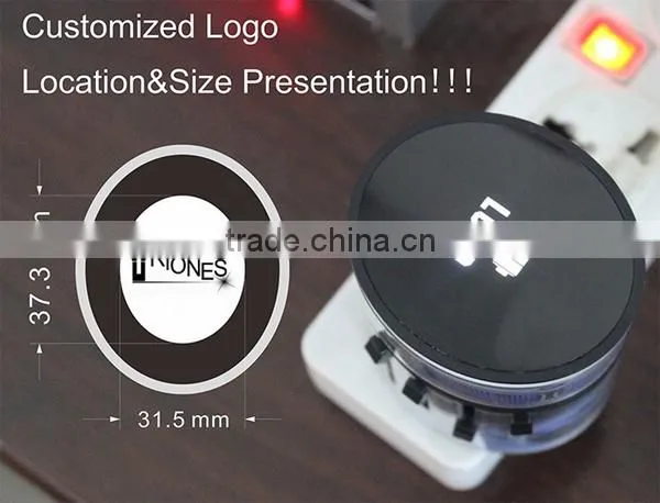 (110128) Best Promotional Gift International Universal Travel Adapter With Usb Port Quality Choice photo-6
