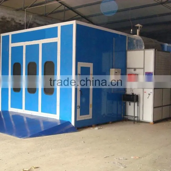D Oriental DOT-C1 Outdoor Spray Booth Paint Spray Booth photo-6