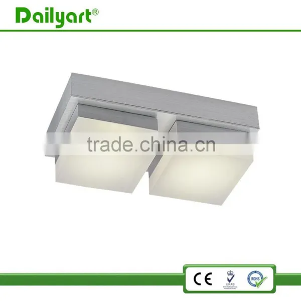 Dailyard 10w Led Lighting Led Microwave Sensor Ceiling Light photo-3