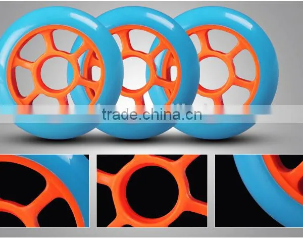 Cheap Inline Roller Skate Wheel photo-2