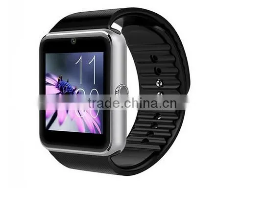 GT08 Smart Watch New BT3.0 Watch Mobile Phones For Younger photo-2