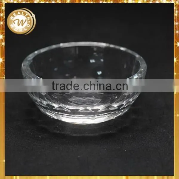 Bottom Price Promotional 3 Light Crystal Candle Holder