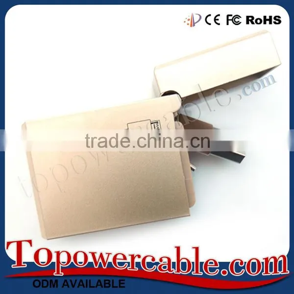Factory Price Metal Noodle Flat Usb Cell Phone Charging Data Cables photo-5
