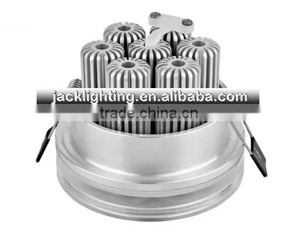Embedded Office/shop Indoor Easy Installation Ceiling Lamp Fitting Popular New Design Fashion Design High Power Led Downlight 7W photo-4