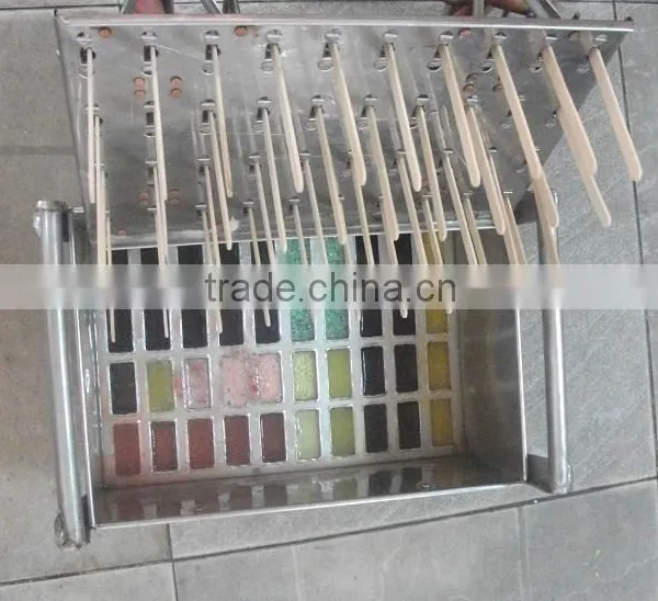 Popular Commercial Ice Lolly Machine for Sale photo-4
