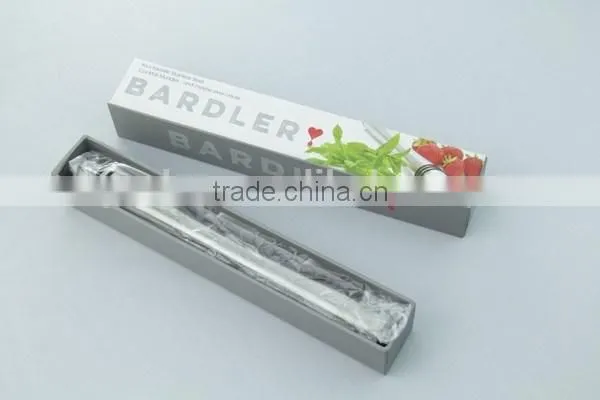 Stainless Steel Bar Muddler Ice Crusher photo-3
