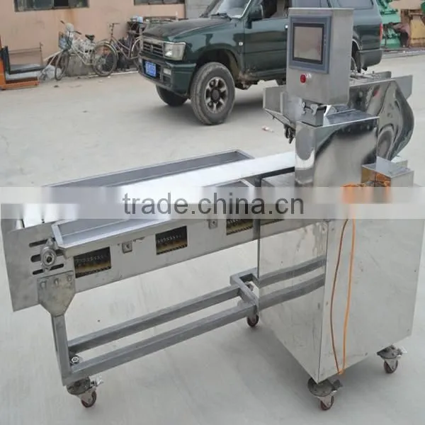 souvlaki skewer machine/ meat skewer machine
