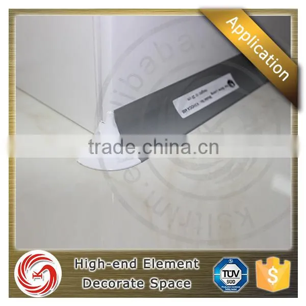 Professional Manufacture Interior Metallic Skirting Board photo-5