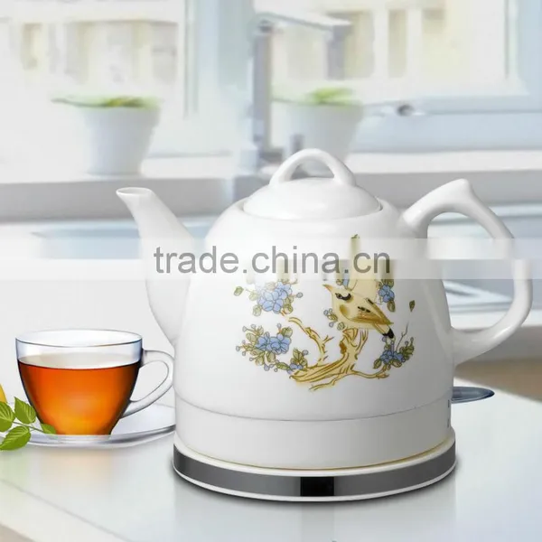 Jialian Color Changing Ceramic Electric Kettle photo-4