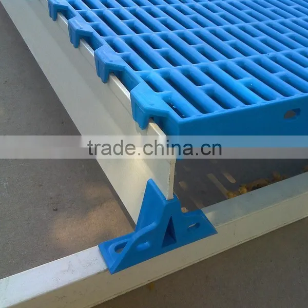 Plastic Fibreglass Pig Pen Floor, Fiberglass Pig Plastic Slat Floor Support Beams, Hot Sale ! photo-3