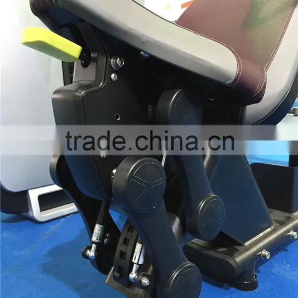 Gym Fitness Equipment Intelligent System Gym Equipment TZ-007 Pectoral Fly(China TZFITNESS) photo-4