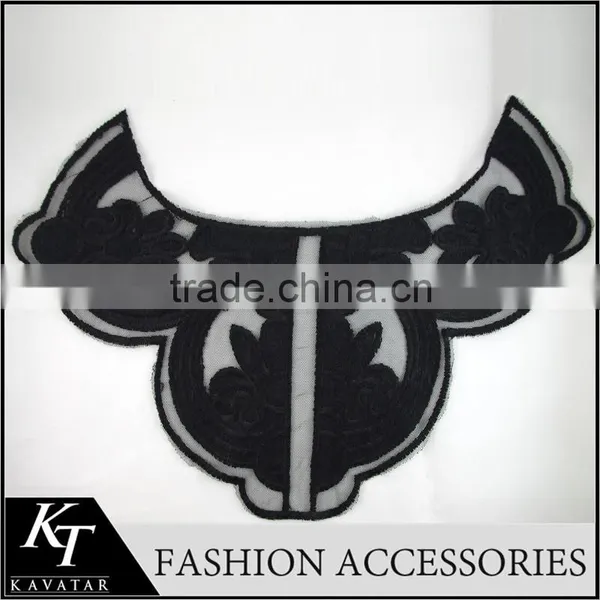 Good Apparel Lace Trim Collar for Proccessing photo-2