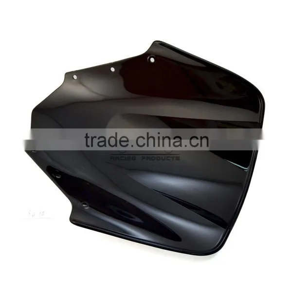 BJ-WS-FZ1S-06 Double Bubble Windscreens Windshield Motorcycle for Yamaha FZ1S 06-11 photo-5