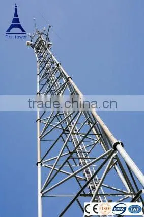 Self Supporting Telecommunication Towers for Radio Broadcast photo-4