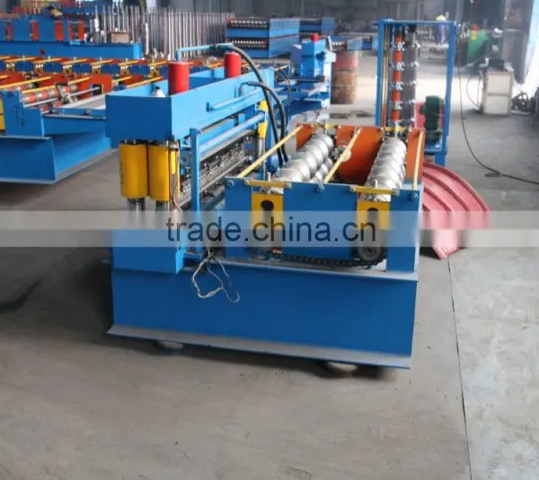 Hydraulic Electric Roof Panel Curving Machine, Crimping Machine. Arching Machine photo-3