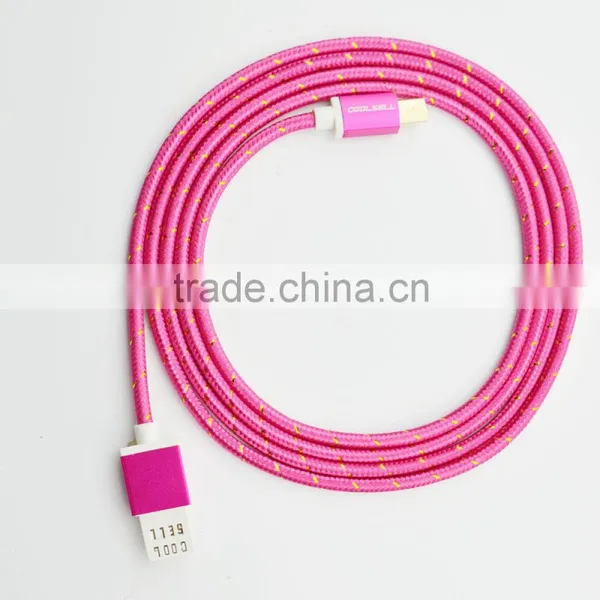 Hot Selling Reversible Micro Usb Cable photo-5