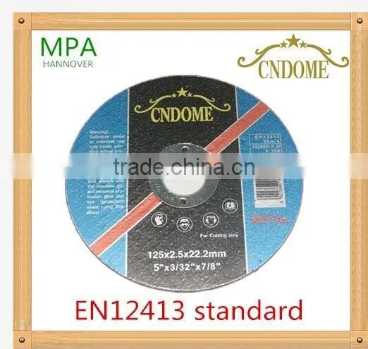 125mm Cutting Disc
