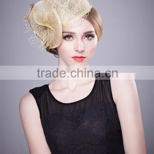 ShenZhen Factory Fascinator And Hat Bases Wool photo-4