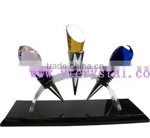 Pretty Crystal Stopper
