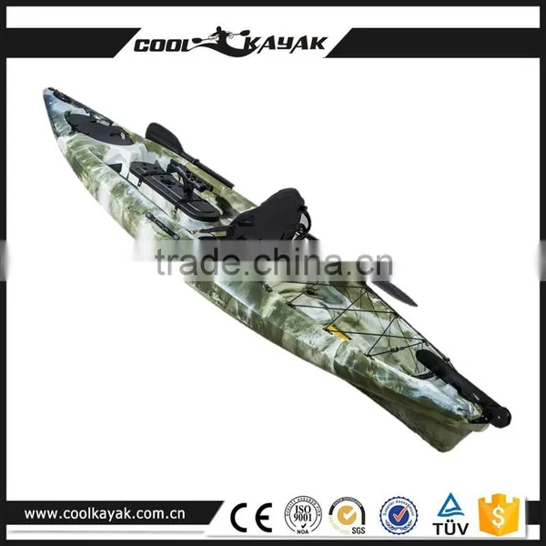 Ocean Kayak With Pedals photo-6