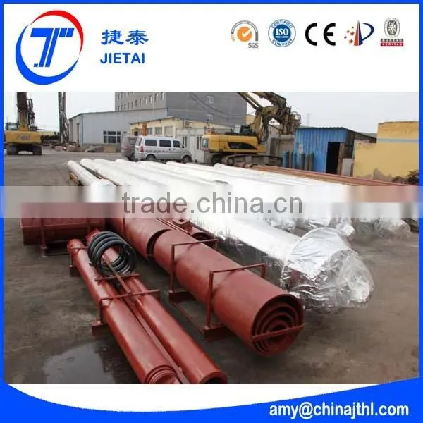 6-key Design and Standard Modular Design of Teg TR 250 Interlocking Kelly Bar photo-5
