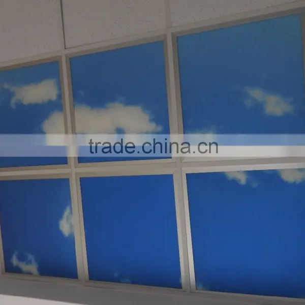 MICROSTONE 3x2 Customized Colorful SKY Led Ceiling Mount Light photo-3