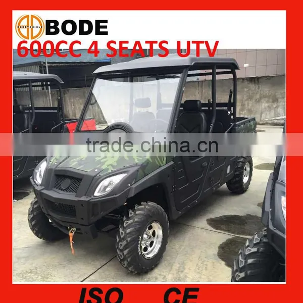 Top Cheap 600cc 4 Seats Utv 4x4(MC-183)