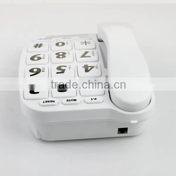Factory Price Big Button Senior Wire Emergency Telephone photo-5