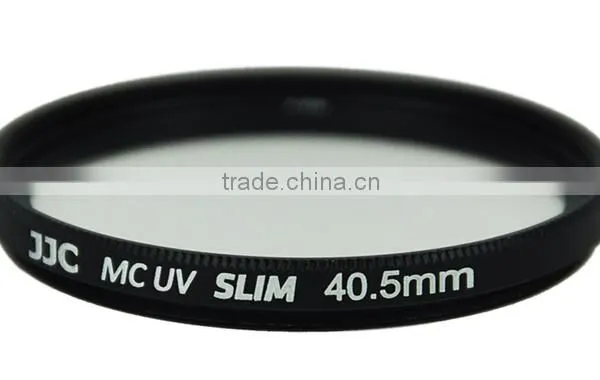 JJC Ultra-thin UV Filter For Camera 40.5mm UV Filter F-MCUV405 For NIKON photo-2