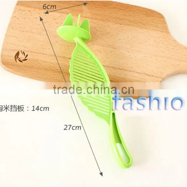 J196 2015 Fashion Kitchen Wash Device Rice Washing Tools Wholesale photo-5