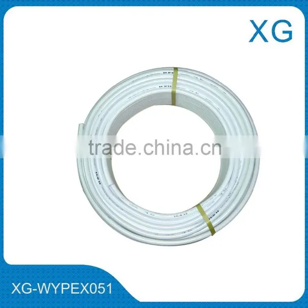 Hot Sale 1620 PEX Pipes/Butt Laser PEX-AL-PEX Pipes/PEX/PE/PPR Pipes and Fittings