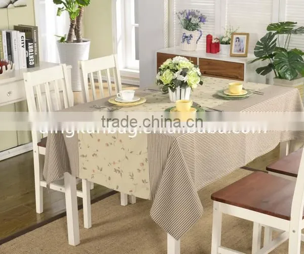 2015 Beautiful Comfortable Fashion Cheap Table Cover