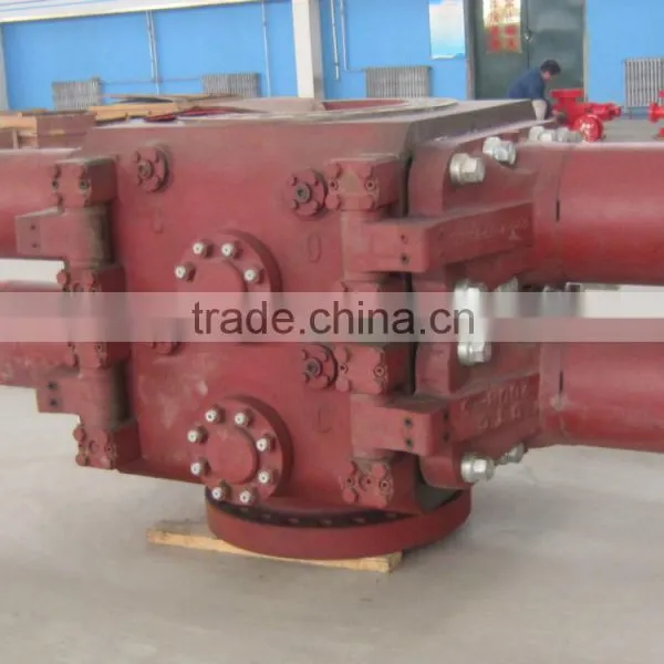 API 16 A Ram Blowout Preventer for Drilling photo-2