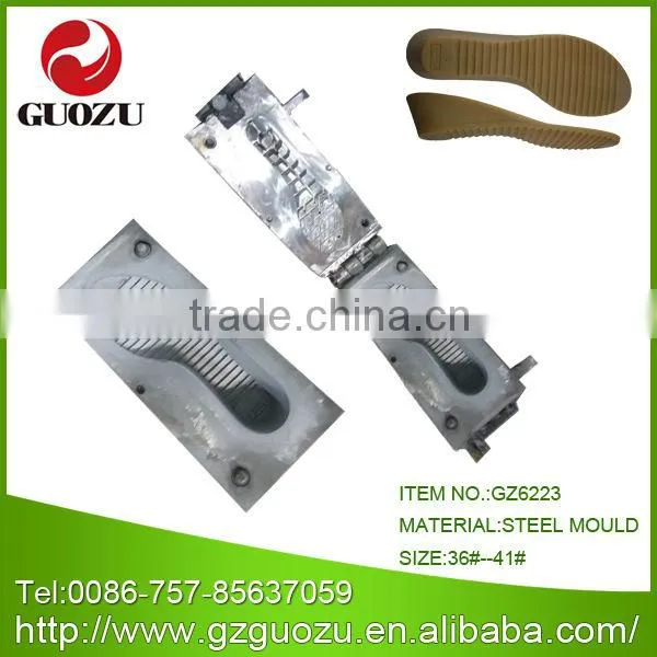 Outsole Mould