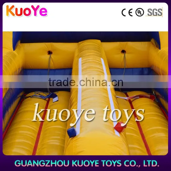 2016 Inflatable Bungee Run for Sale, Inflatable Sprot Games for Adults,bungee Running Inflatable photo-5