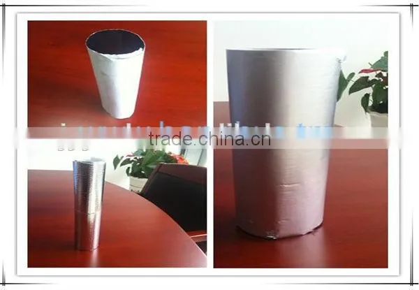 Dry Way Nylon PAPER PVC BOPP Coating Laminating Machine photo-6