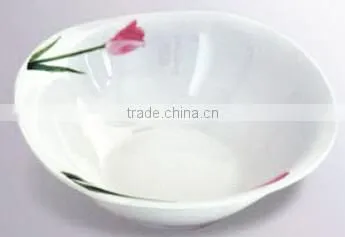 Italian Porcelain Bowl, Porcelain Serving Bowl, Porcelain Soup Bowl photo-3