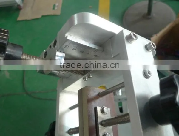 Laboratory Test Equipment Wire Bending Machine photo-3