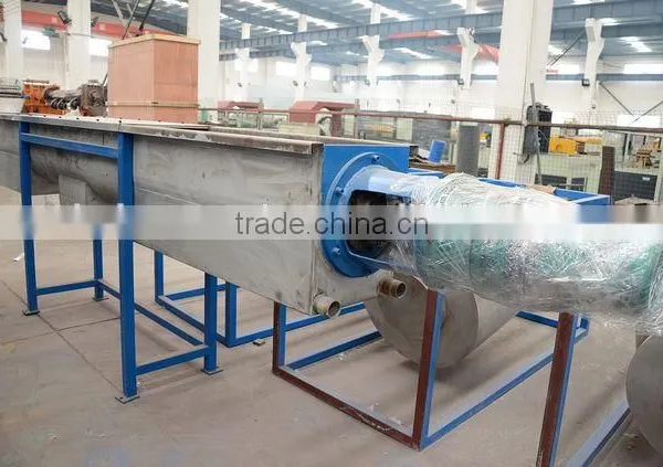Hot Sale PP/PE Plastic Films Recycling Machine Line photo-4