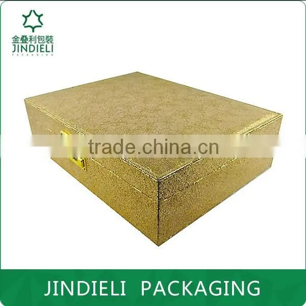 Luxury Beautiful Makeup Cosmetic Packaging Box photo-2