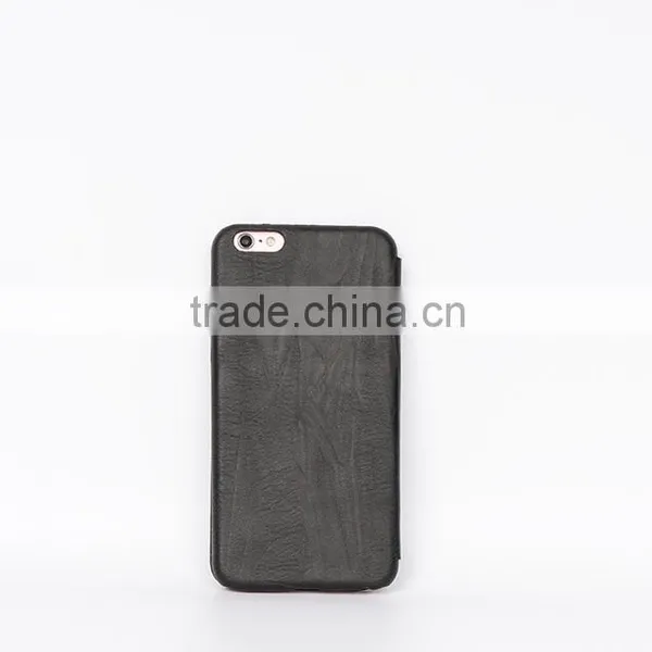 Leather Case Cover Ultra Slim Fancy Girls Cell Phone Case for Iphone6 Plus photo-2