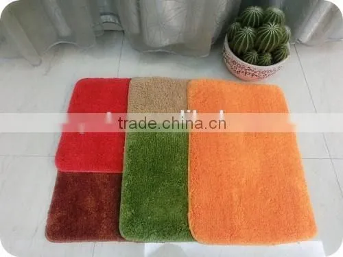 Modern Polyester Custom Turkish Patchwork Shaggy Carpet Rug photo-6