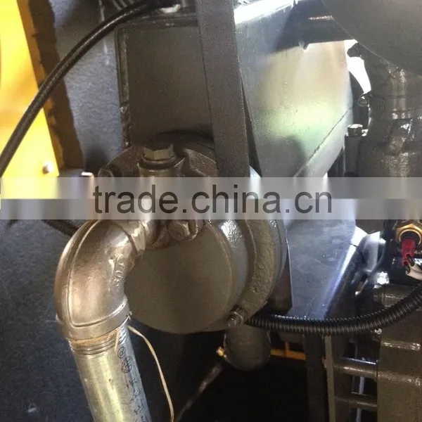ce Certificate 25kw Water Cooled Biogas Generator Price With CHP photo-3