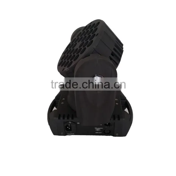 Stage Light RGBW Moving Head 36pcs*3w Led Moving Head Light photo-2
