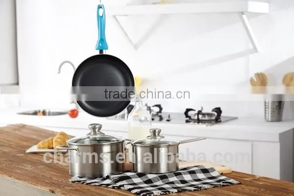 China Capsuled Bottom Technology Kitchenware photo-3